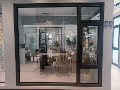 70断桥铝门窗价格是多少？北京忠旺70系统窗568元